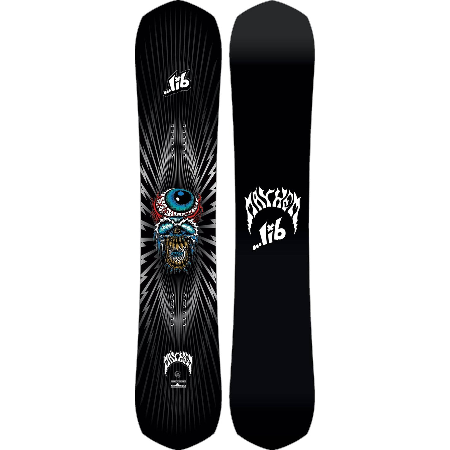 Lib Tech Mayhem Ripper Snowboard 2027
