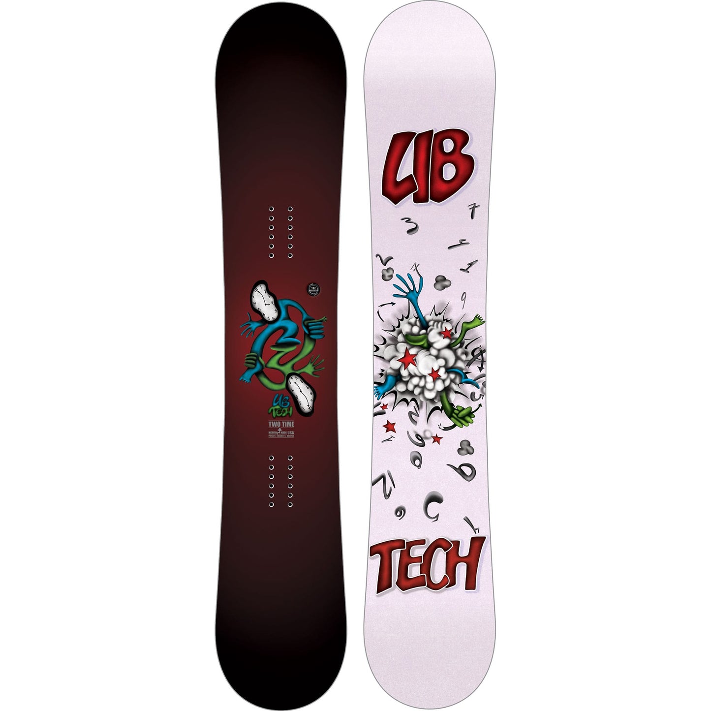 Lib Tech Two Time Snowboard 2027
