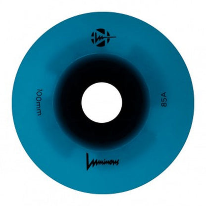 Luminous LED 100mm/85A Wheels (Pack of 3)