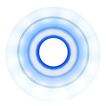 Luminous LED Duo 76mm/85A Wheels (Pack of 4)