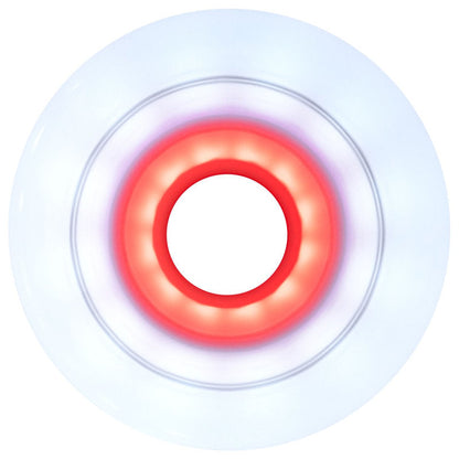 Luminous LED Duo 76mm/85A Wheels (Pack of 4)