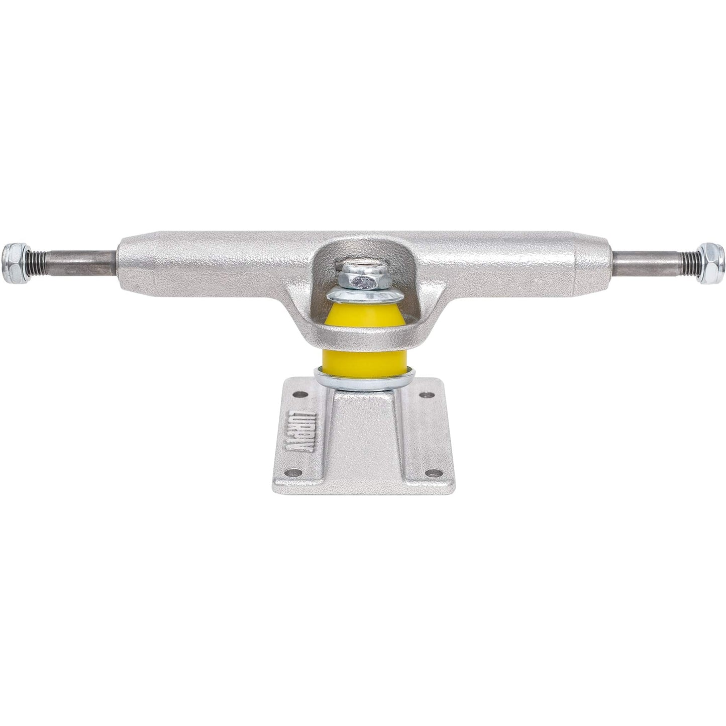 Lurpiv Hollow Polished Skateboard Trucks 150mm