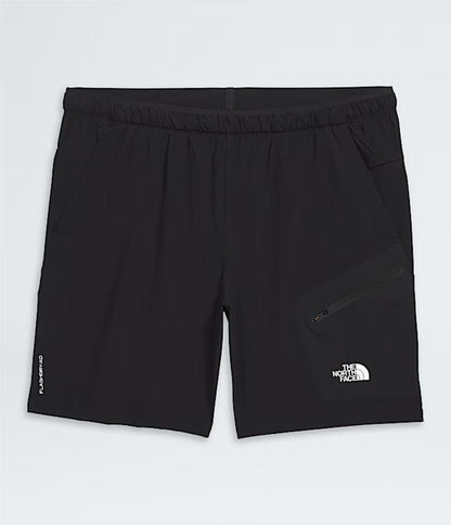 The North Face - Lightstride Short 7in - Men's - Smoked Pearl