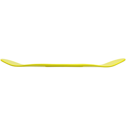 Moose Deck Blank Neon Yellow 8.25"