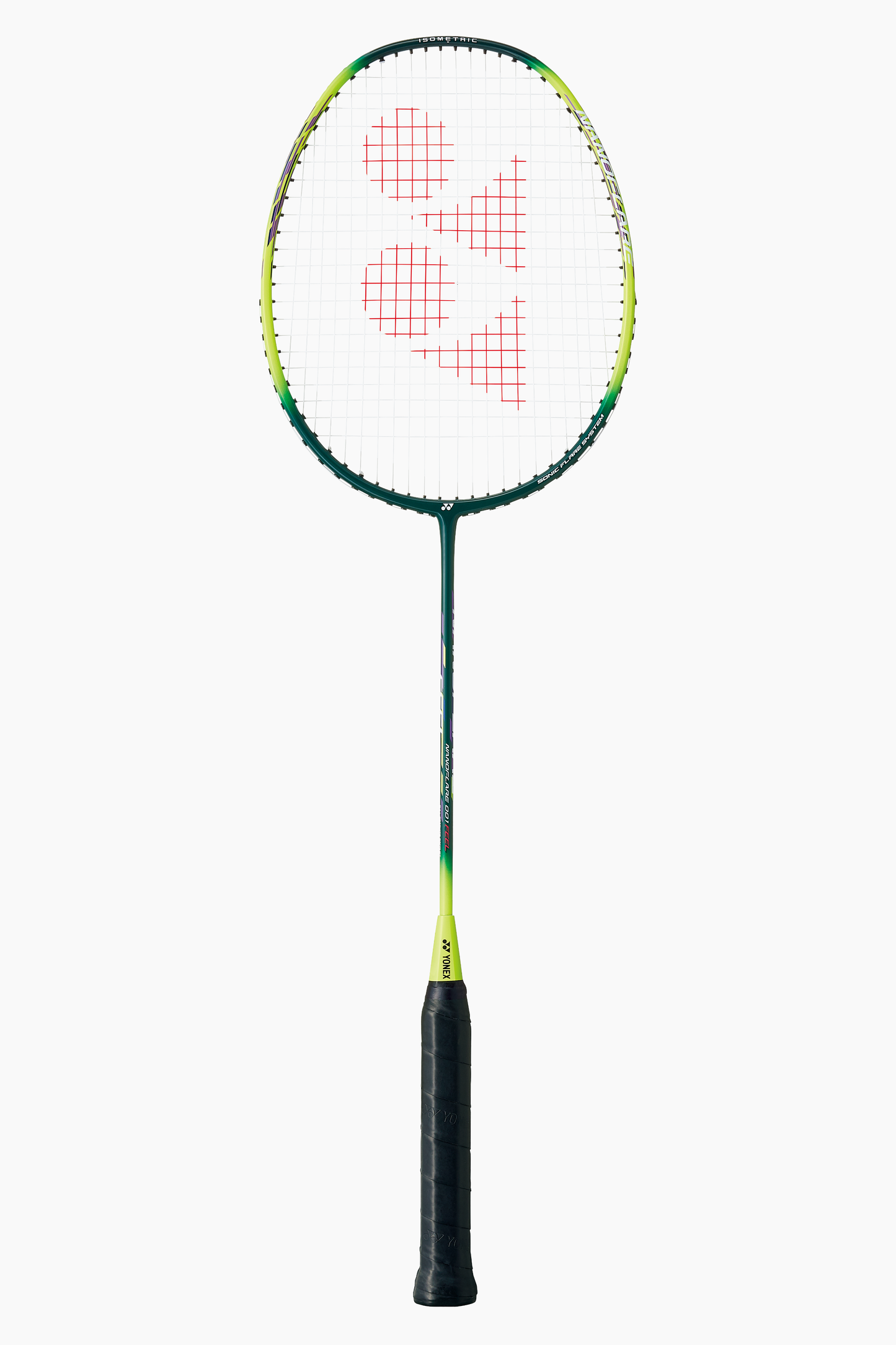 Yonex Nanoflare 001 Feel [Green] Pre-strung