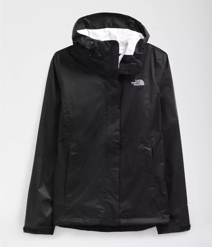 The North Face - Venture 2 Jacket - Women's - Tnf Black