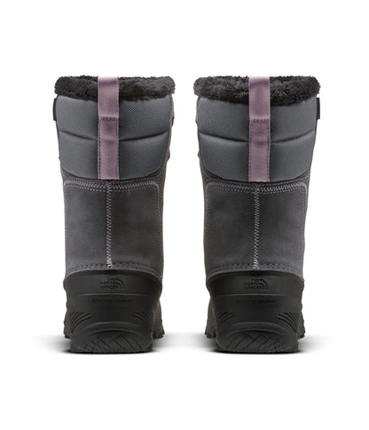The North Face - Shellista Lace IV - Youth - TNF Black/Vanadis Grey