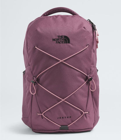 The North Face - Jester - Women's - Concrete Light Heather/Marina Blue