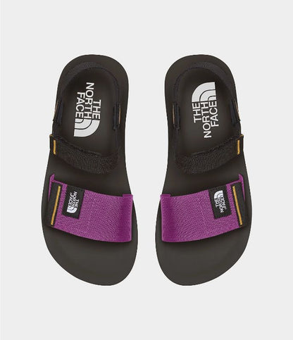 The North Face - Skeena Sandal - Women's - Evening Sand Pink/Cafe Creme
