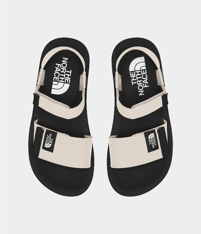 The North Face - Skeena Sandal - Women's - Pink Moss/Gardenia White