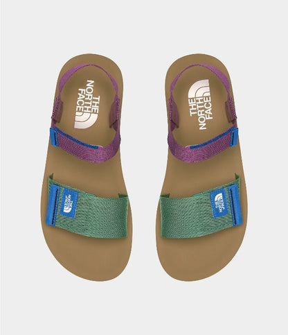 The North Face - Skeena Sandal - Men's - Summit Gold/Tnf Black