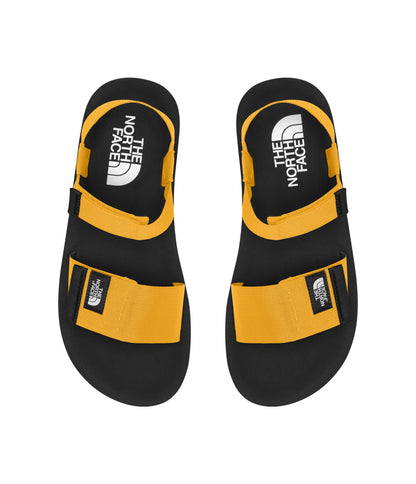 The North Face - Skeena Sandal - Men's - Vanadis Grey/TNF Black