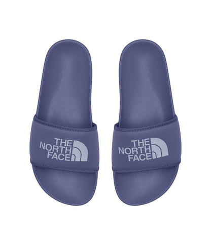 The North Face - Base Camp Slide III - Women's - Cave Blue/Dusty Periwinkle