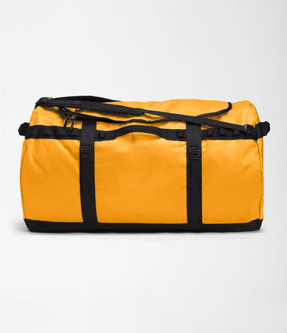 The North Face - Base Camp Duffel -- XXL - Summit Gold/TNF Black-NPF
