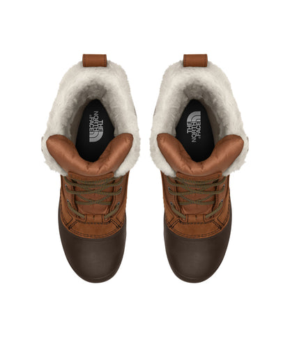 The North Face - Shellista IV Mid WP - Women's - Tnf Black/Tnf Black