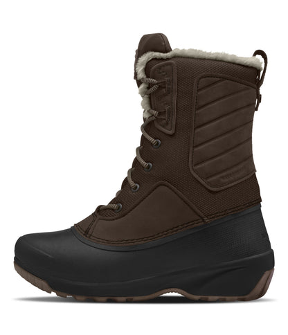 The North Face - Shellista IV Mid WP - Women's - Tnf Black/Tnf Black