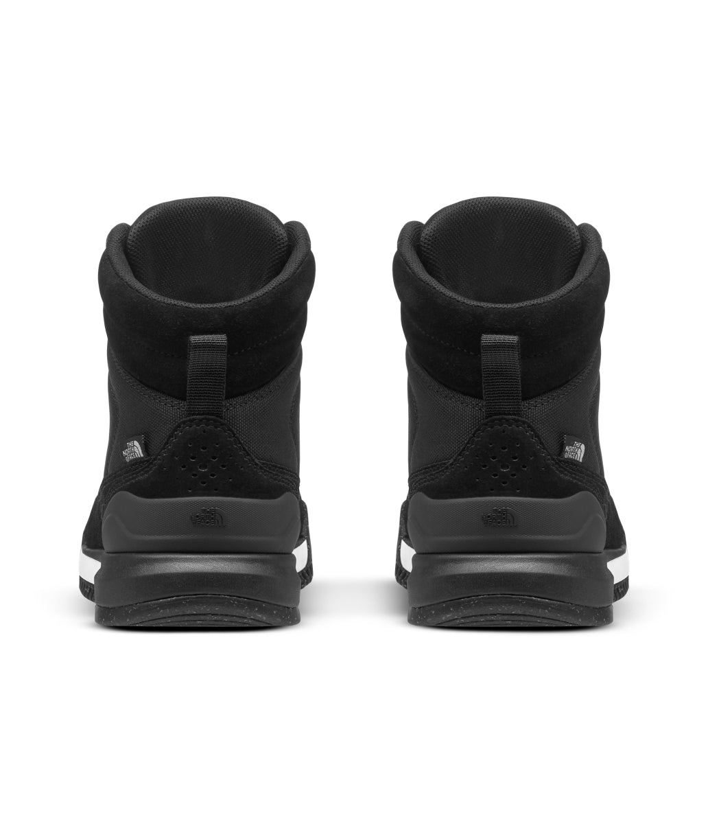 The North Face - Back-To-Berkeley III Textile WP - Women's - Tnf Black/Tnf White