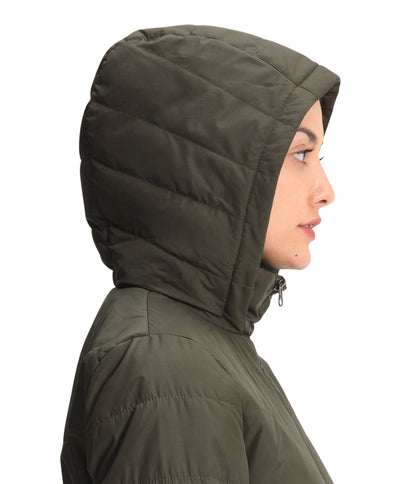 The North Face - Tamburello Parka - Women's - Tnf Black