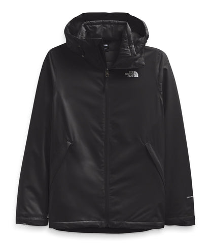 The North Face - Carto Triclimate Jacket - Women's - Midnight Mauve