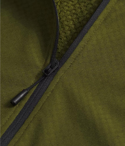 The North Face - Summit FUTUREFleece LT 1/2 Zip - Women's - TNF Black-NPF