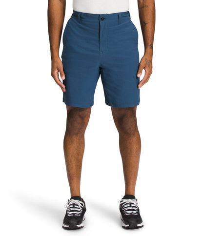 The North Face - Sprag Short - Men's - Smoked Pearl