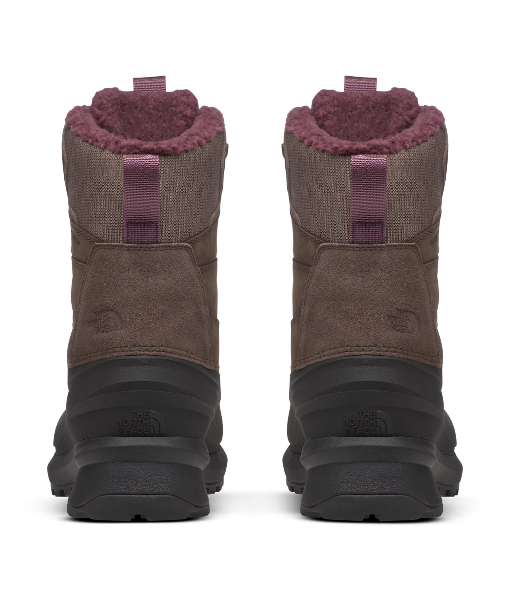The North Face - Chilkat V 400 WP - Women's - TNF Black/Vanadis Grey