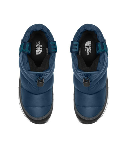 The North Face - ThermoBall Pull-On WP - Youth - Dusty Periwinkle/Cave Blue