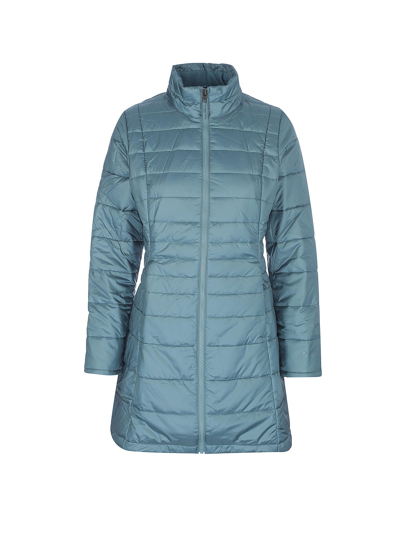Patagonia Women's Vosque 3-in-1 Parka Giacca Giaccone Donna Tidepool Blue - giacca interna rimovibile