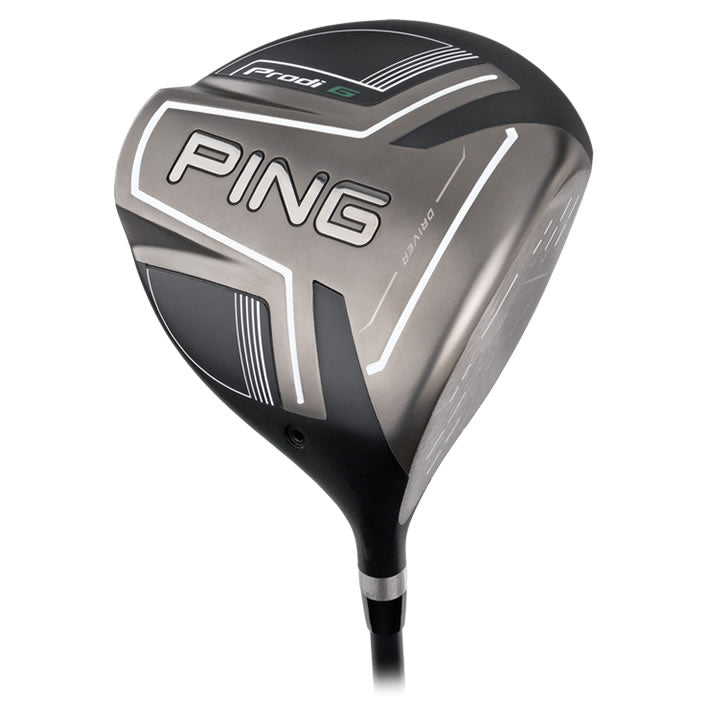 Ping 2026 Prodi-G I Junior Club Package Set - 9PC Club Set (Golf Bag Included)
