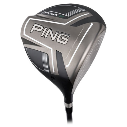 Ping 2026 Prodi-G N Junior Club Package Set - 9PC Club Set (Golf Bag Included)