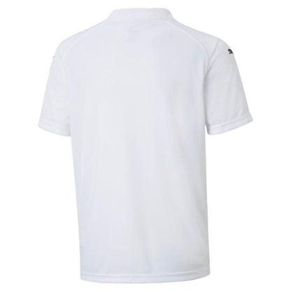 Puma Team Glory Youth Soccer Jersey - White