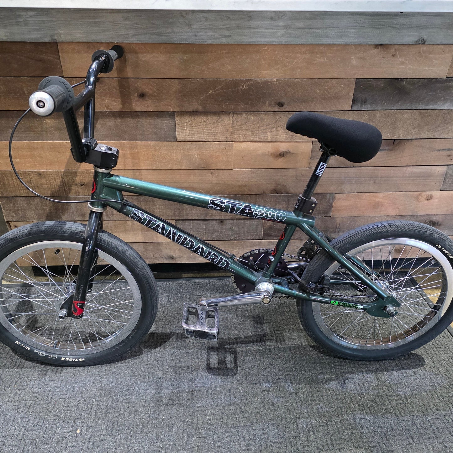 Standard STA500 Mid School Complete Bike