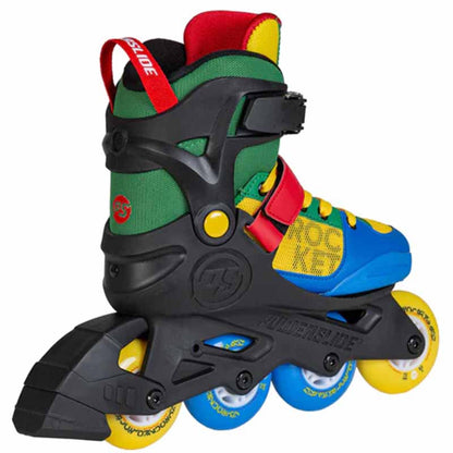 Powerslide Rocket Motley Kids Skates