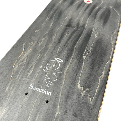 Sanction Spirits Red 8.38" Skateboard Deck