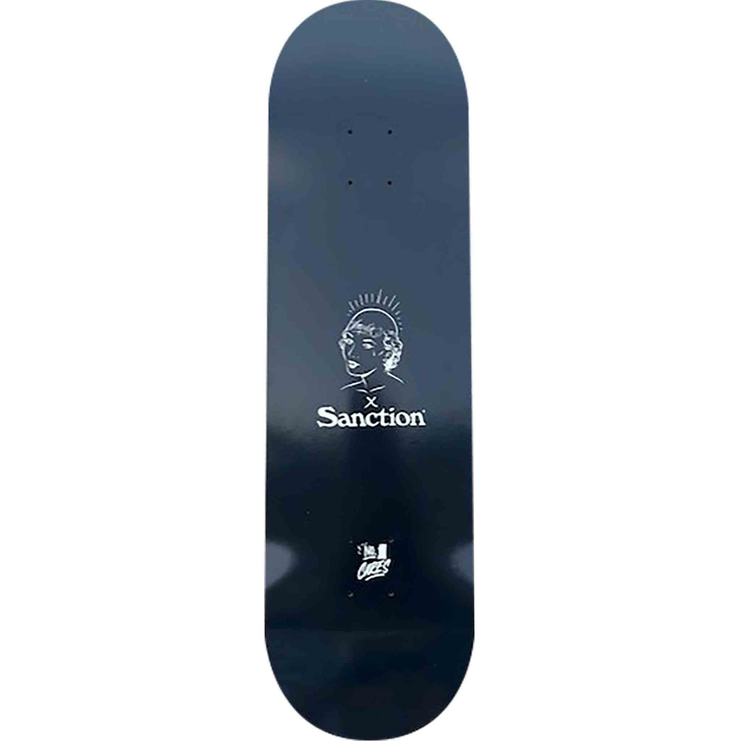 Sanction X Smolik 8.75" Skateboard Deck