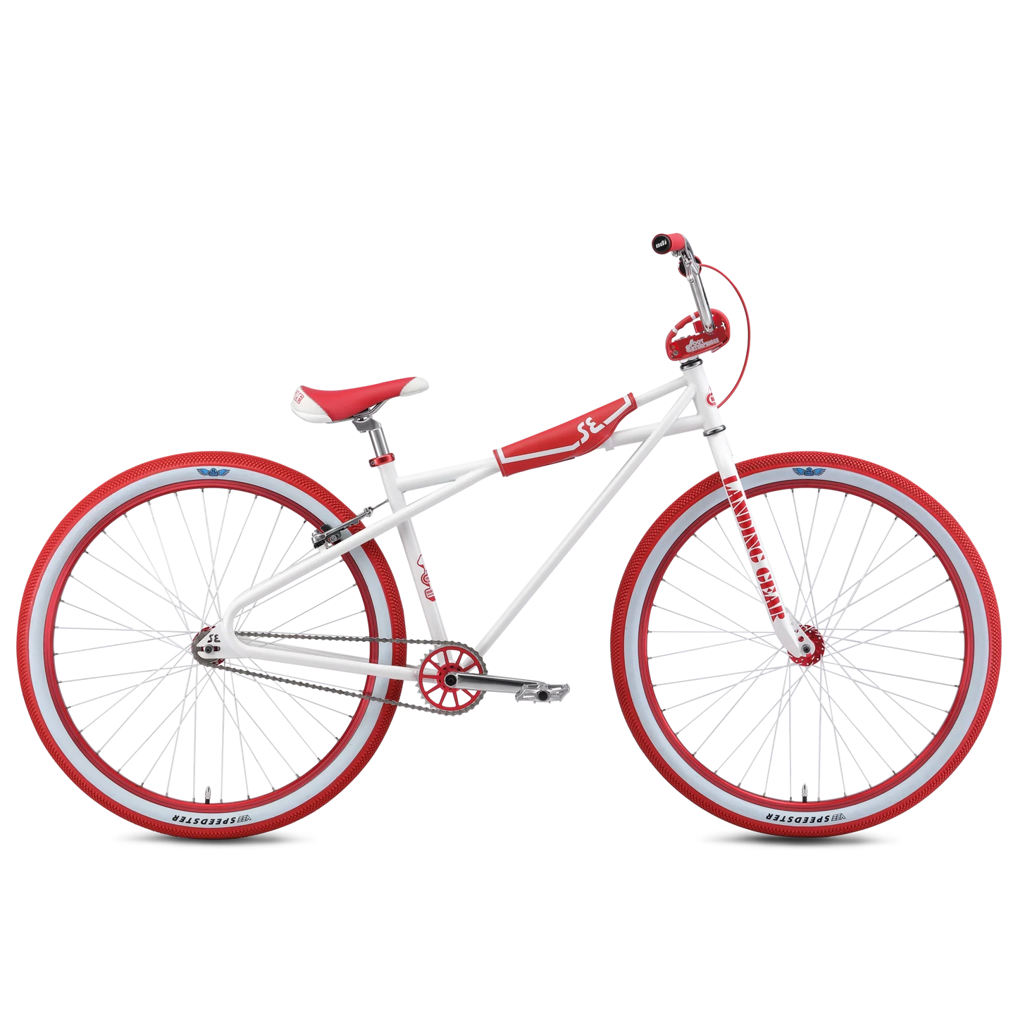 SE Bikes Quadangle looptail 29" Bike