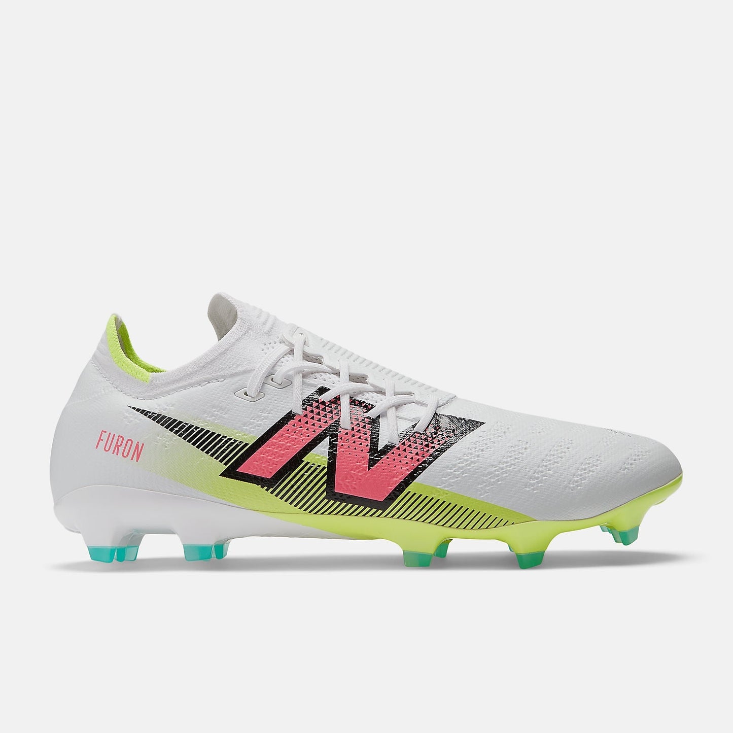 New Balance FURON PRO FG V7+ Soccer Cleats