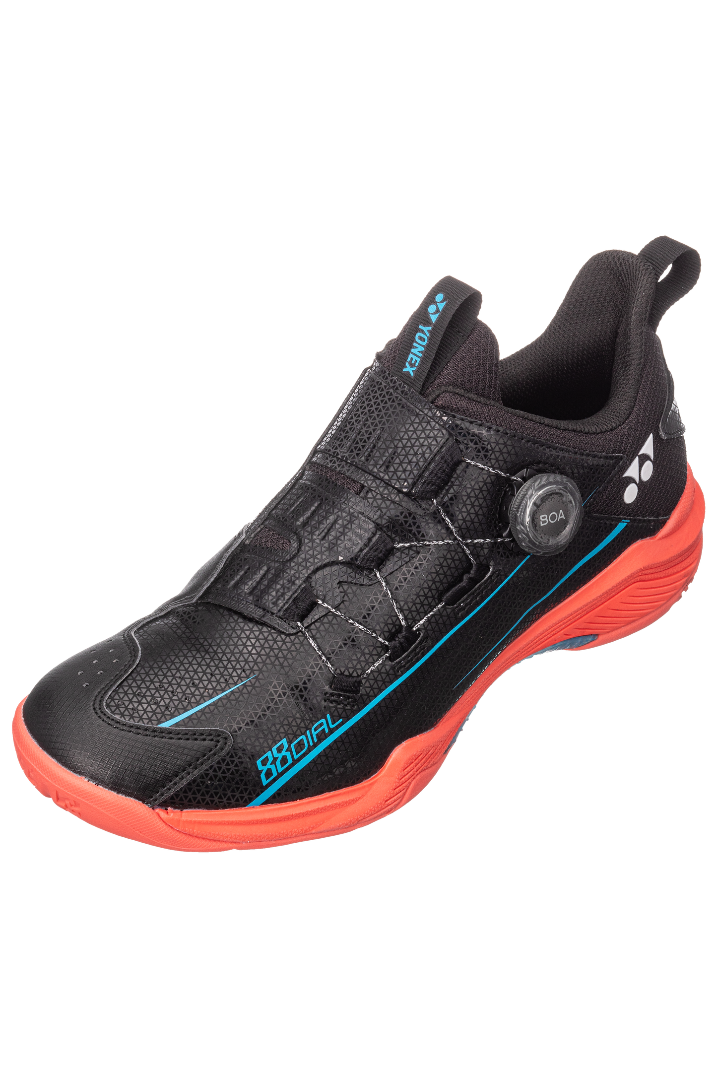 Yonex Power Cushion 88 Dial 2 (Black/Red)