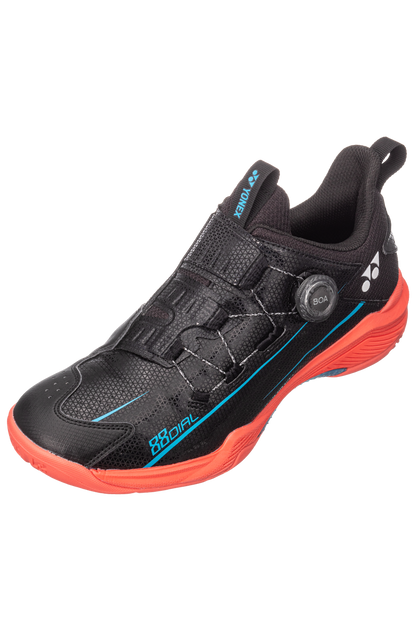 Yonex Power Cushion 88 Dial 2 (Black/Red)