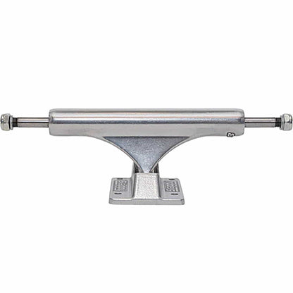 Slappy ST1 Inverted Hollow Lights Ultra Low Kingpin Polished Gold Skateboard Trucks 8.5"