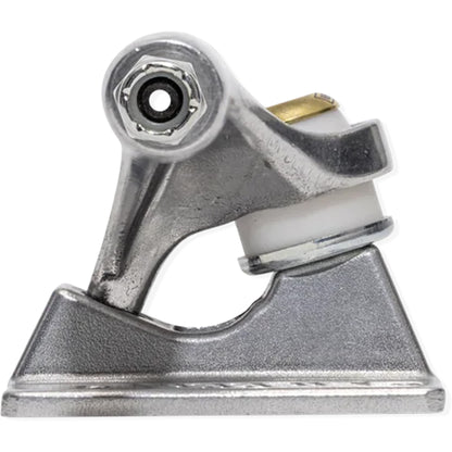 Slappy ST1 Inverted Hollow Lights Ultra Low Kingpin Polished Gold Skateboard Trucks 8.5"