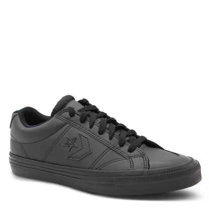 SPORT CASUAL UNISEX FAUX LEATHER LOW SNEAKER
