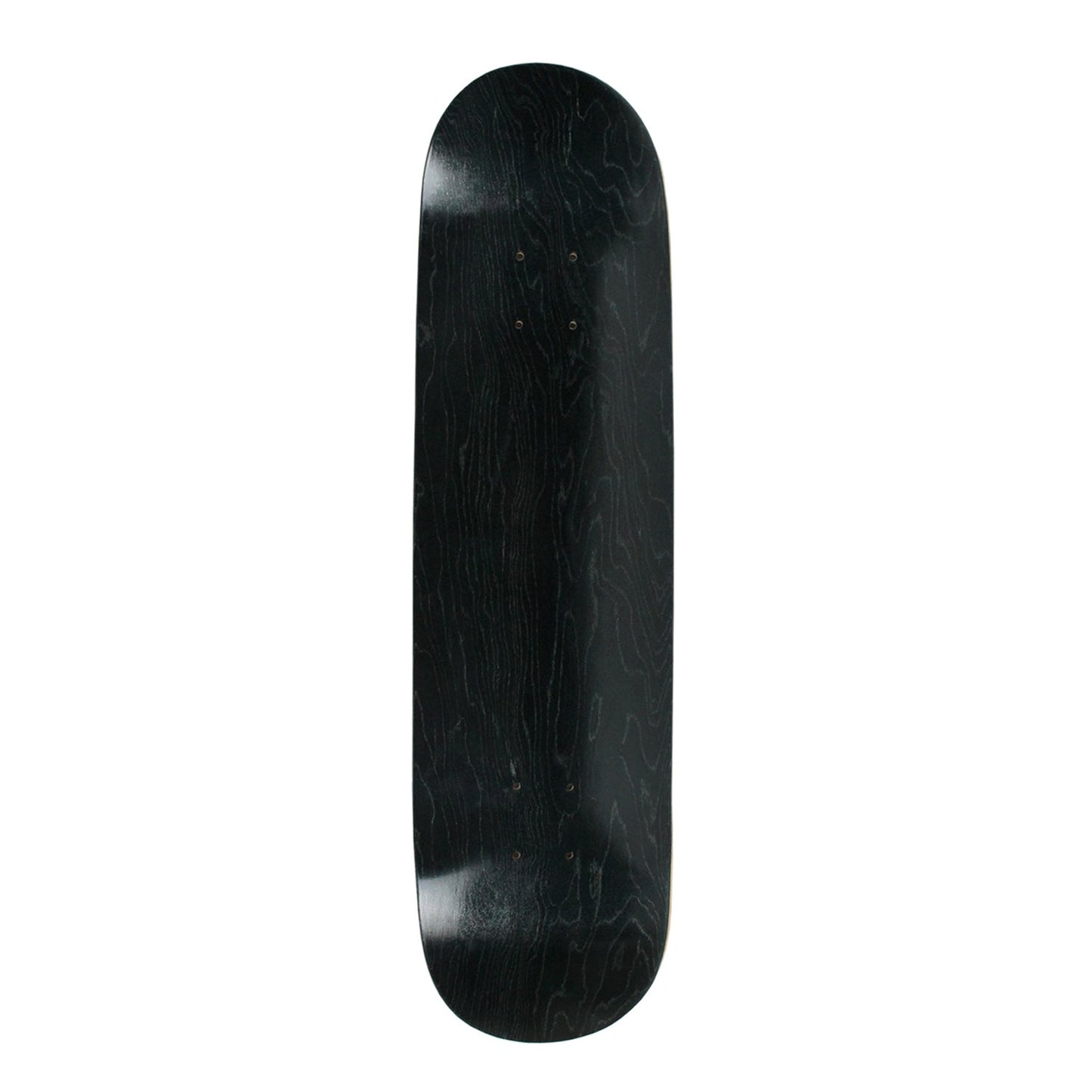 Moose Deck Blank Stained Black 8.0"