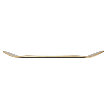 Moose Deck Blank Stained Black 8.25"