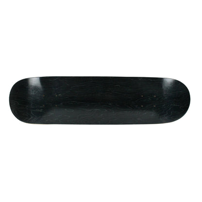Moose Deck Blank Stained Black 8.25"
