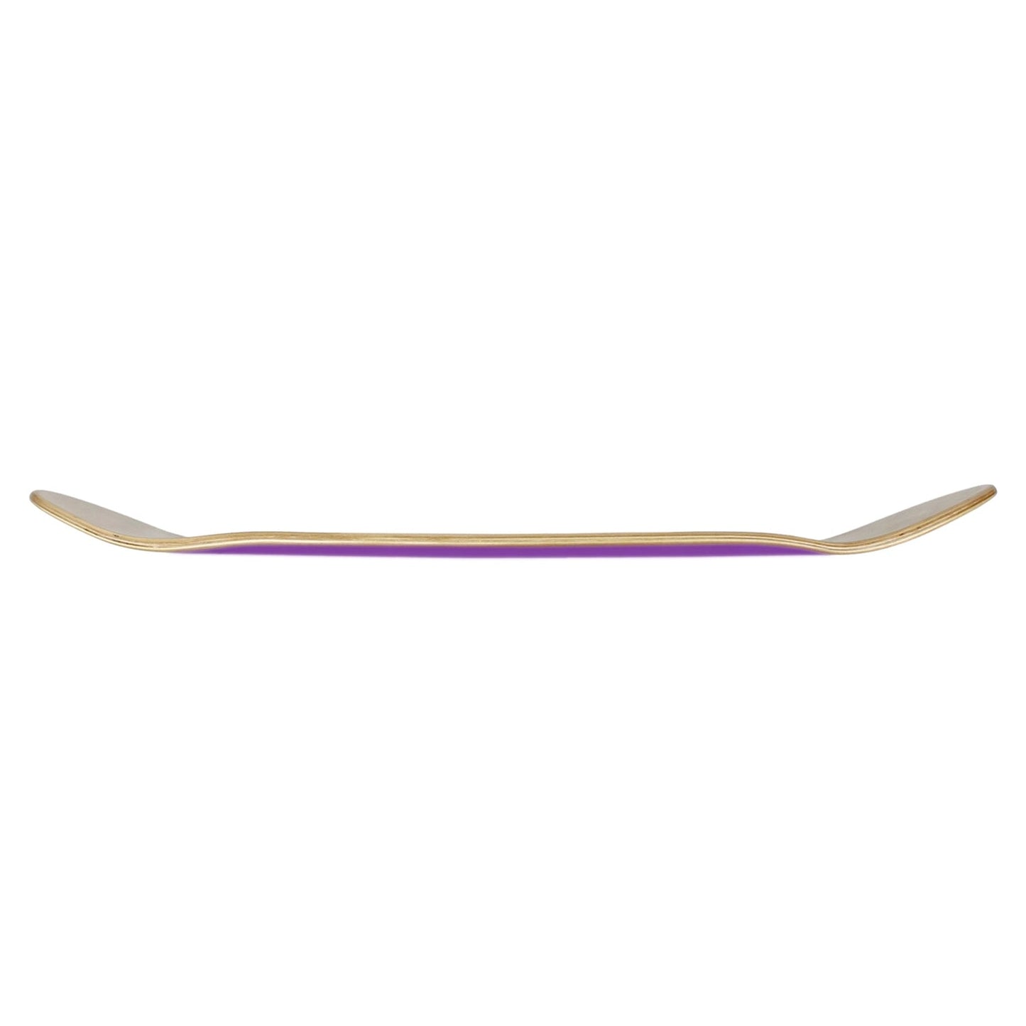 Moose Deck Blank Stained Purple 8.0"