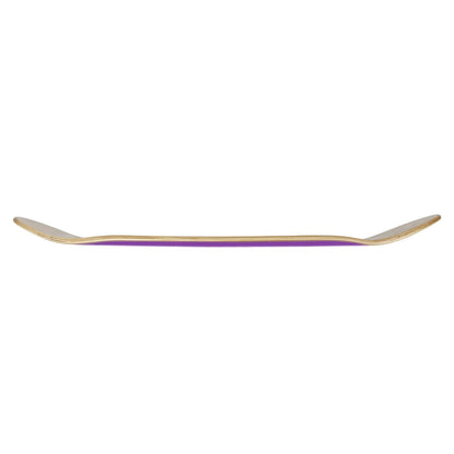 Moose Deck Blank Stained Purple 8.0"