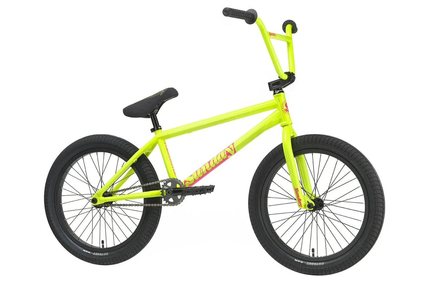 Sunday Aaron Ross Signature Bike