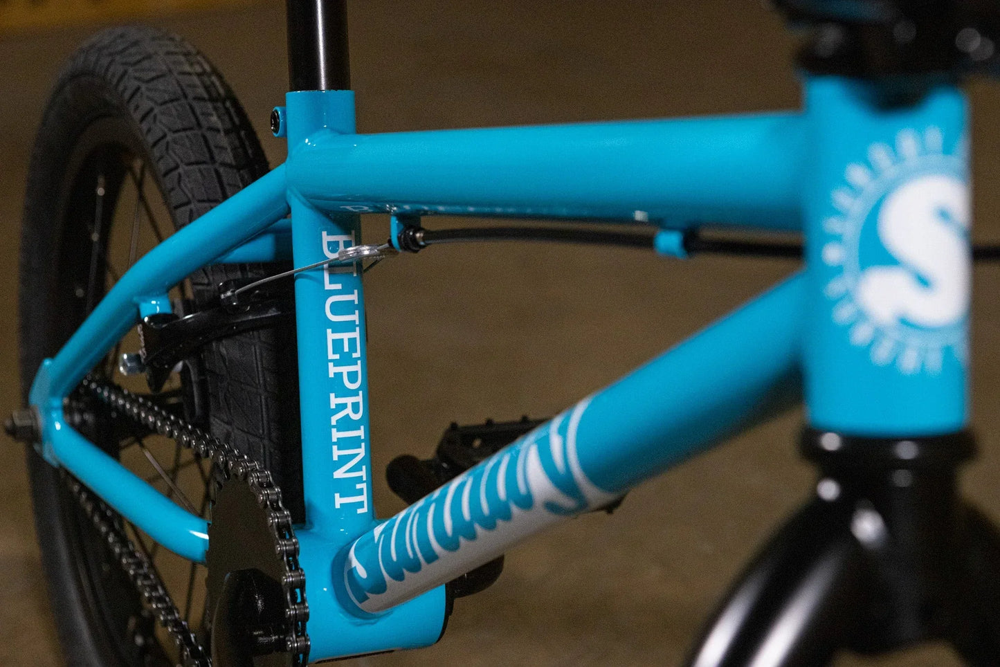 Sunday Blueprint 16" Bike