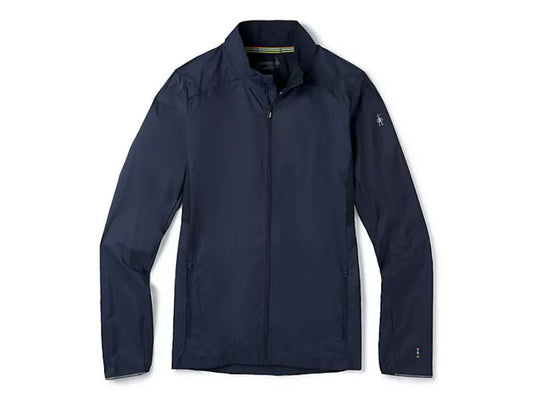 Smartwool - Merino Sport Ultra Light Jacket - Men's - Deep Navy